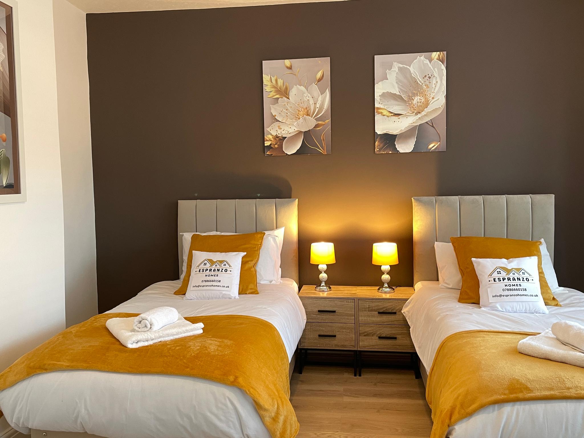 Lowestoft Contractor Accommodation| Espranzo Homes1