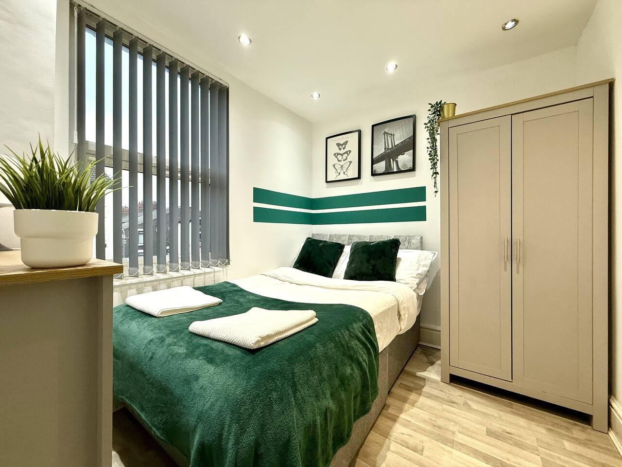 Liverpool Serviced Apartment | Mallow6
