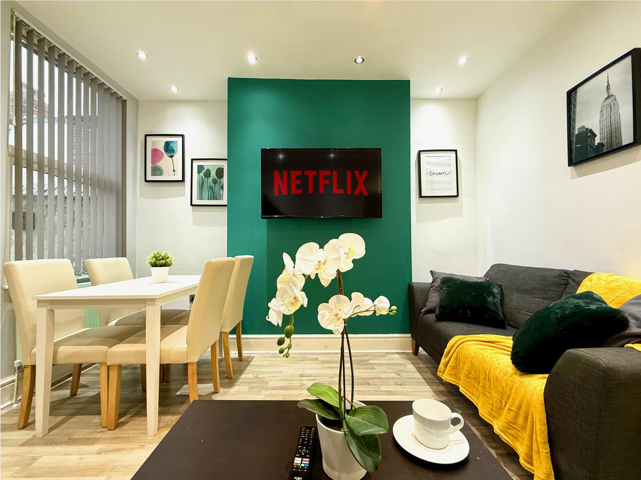 Liverpool Serviced Apartment | Mallow3
