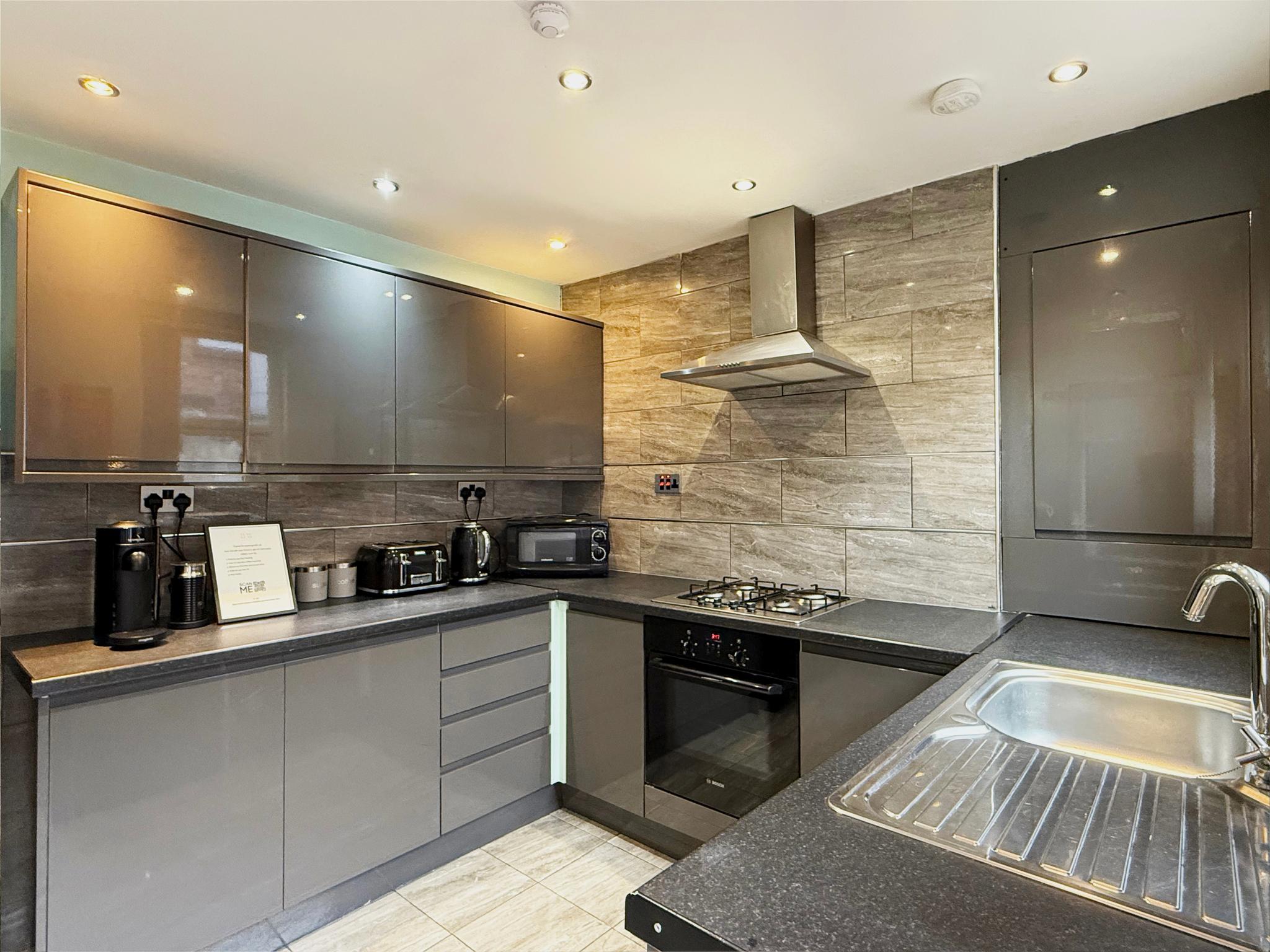 Liverpool Serviced Apartment | Mallow4