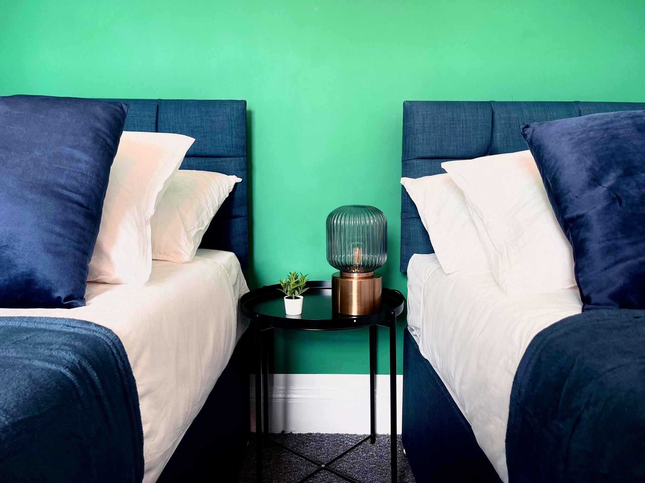 Liverpool Serviced Apartment | Phillimore House