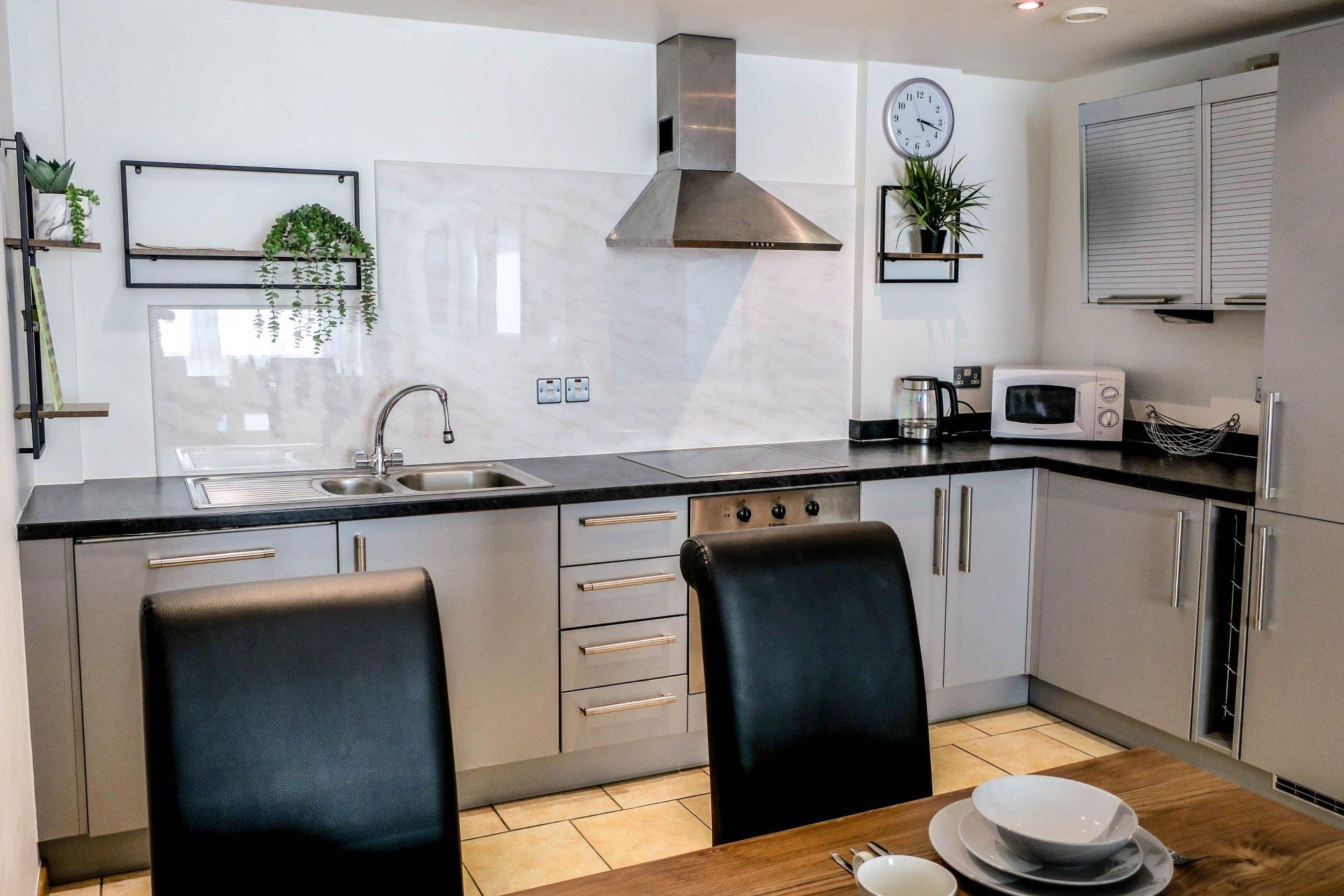 West Gate Apartments – Modern City Centre Living3