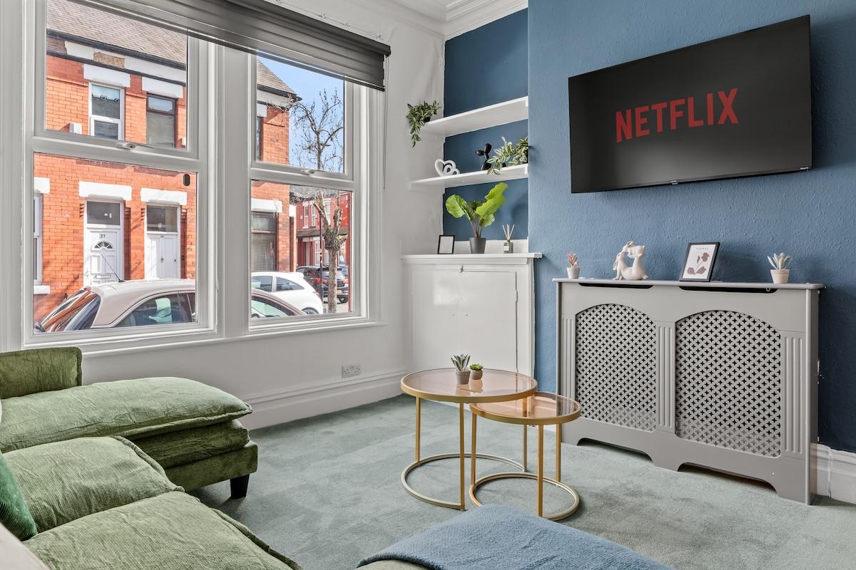 Winsick Residences Fallowfield up to 11 Guests