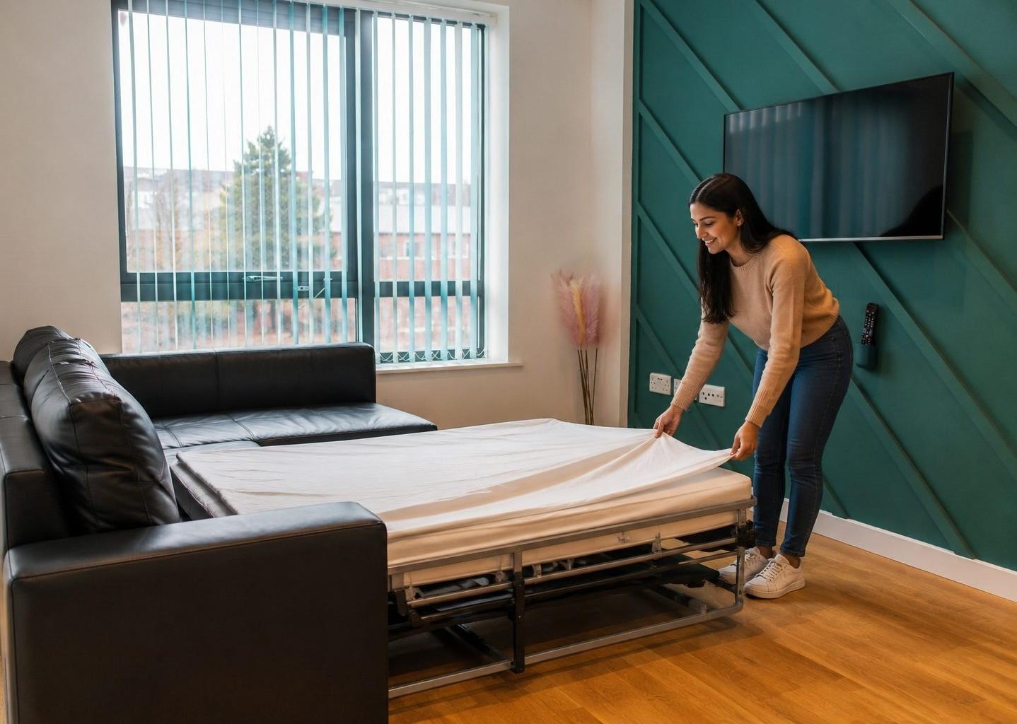 West Gate Apartments – Modern City Centre Living5