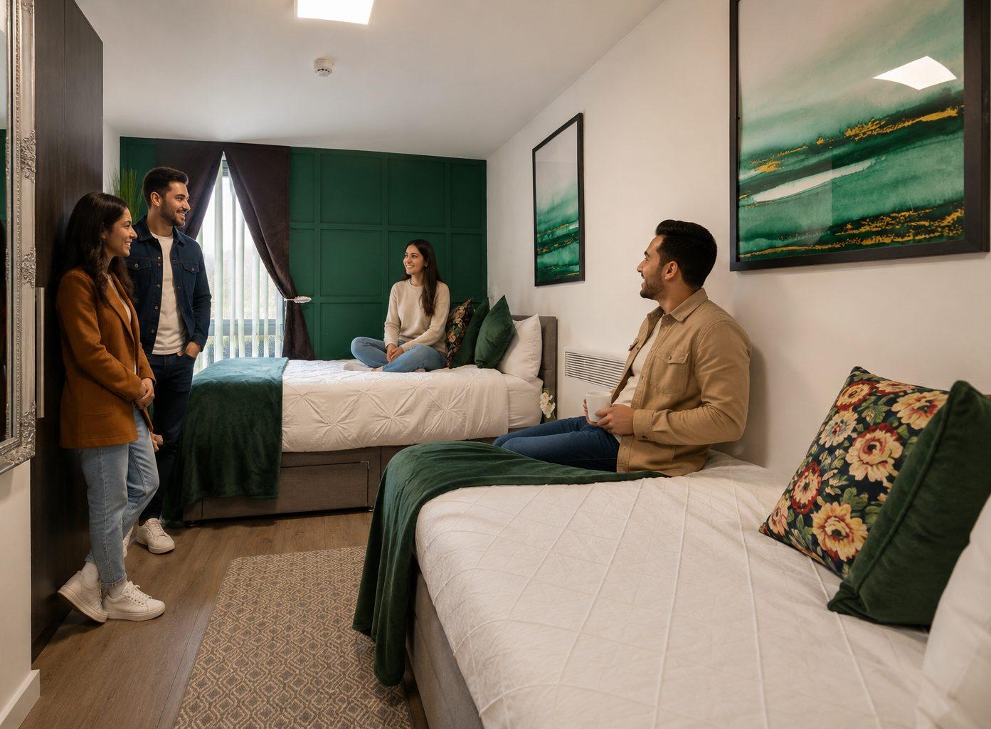West Gate Apartments – Modern City Centre Living6