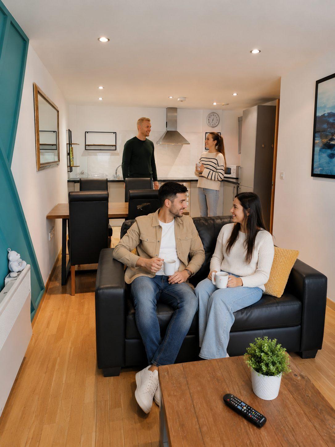 West Gate Apartments – Modern City Centre Living4
