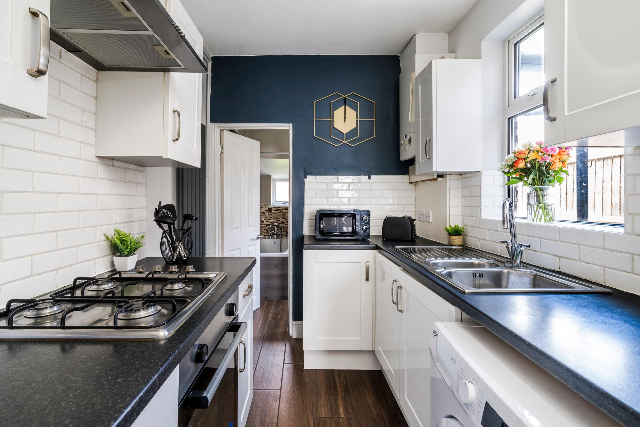 3BD By Comfy Nest Contractors Stay Northampton5