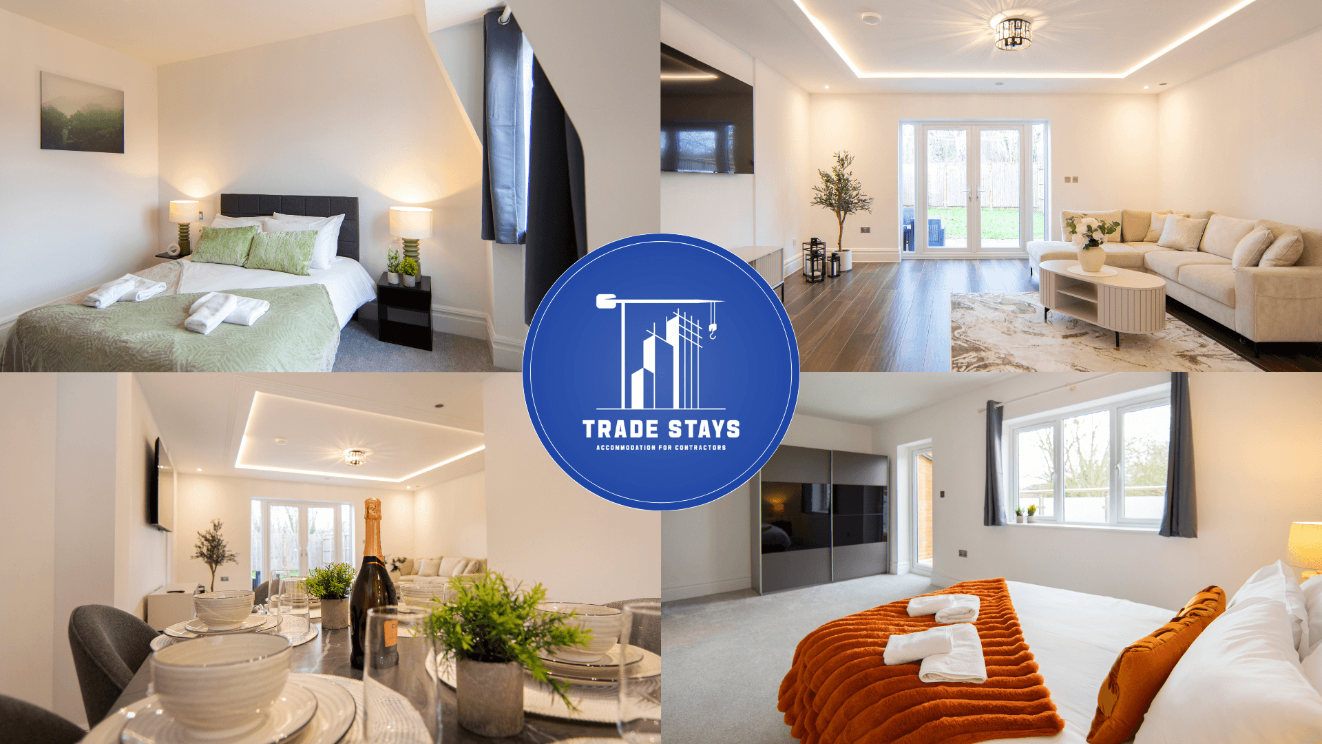 Beautiful 4 Bed House - Close to Windsor Castle!1