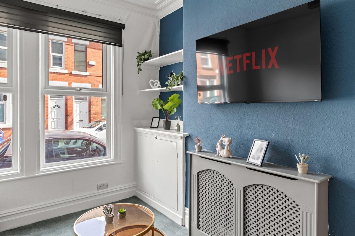 Winsick Residences Fallowfield up to 11 Guests3