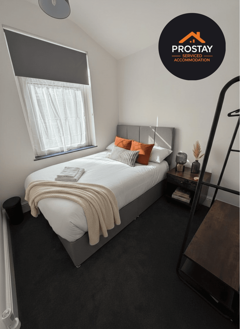 4 Bed Contractor Accommodation4