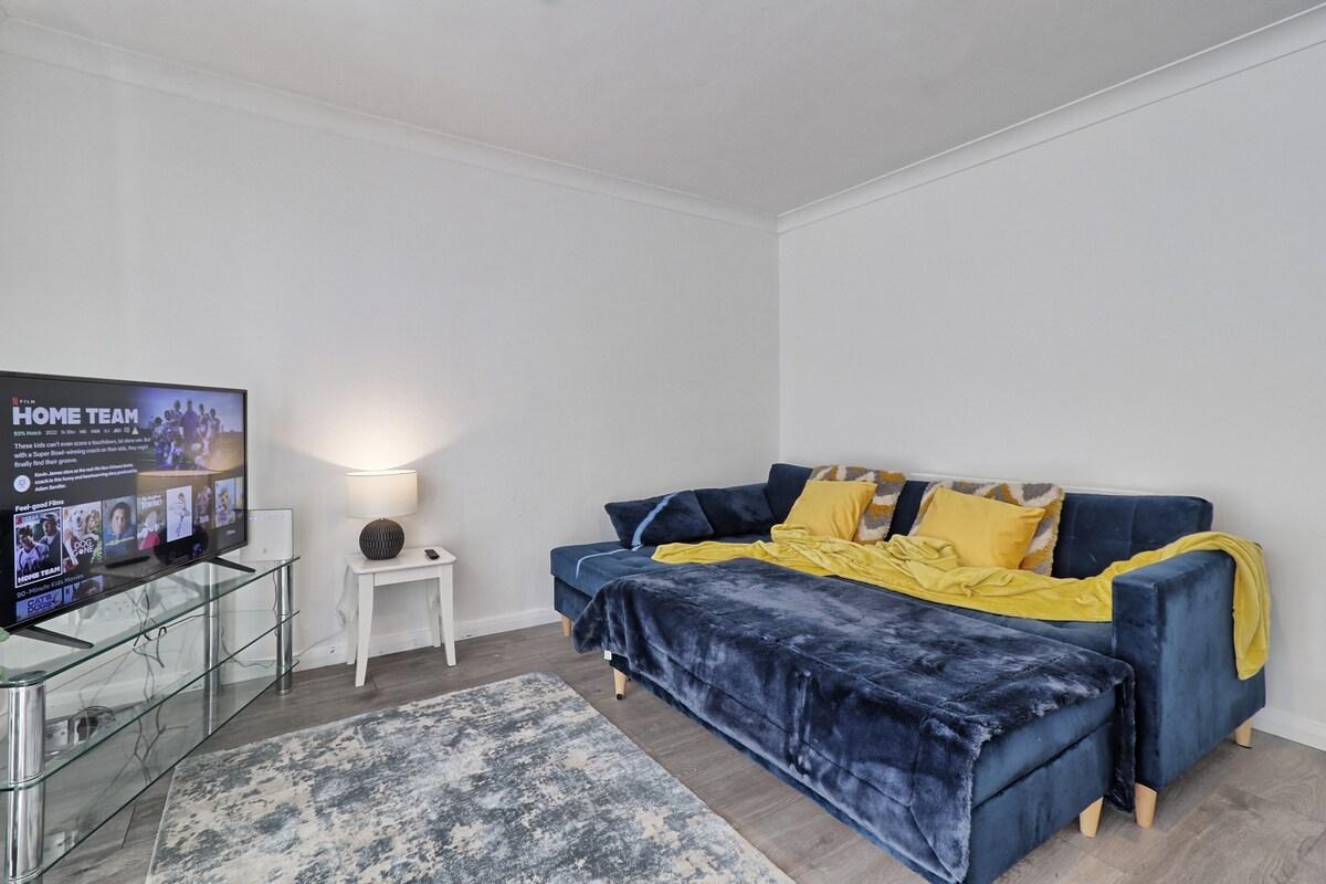 Beautifully Modern Retreat in Basildon With Garden4