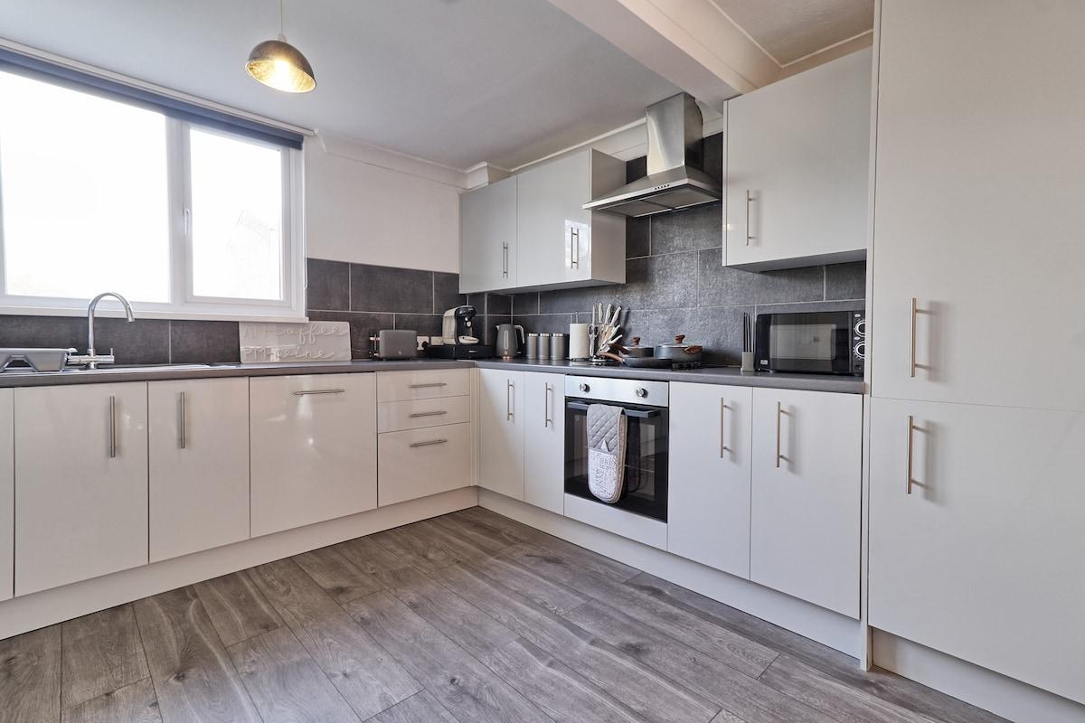 Beautifully Modern Retreat in Basildon With Garden5