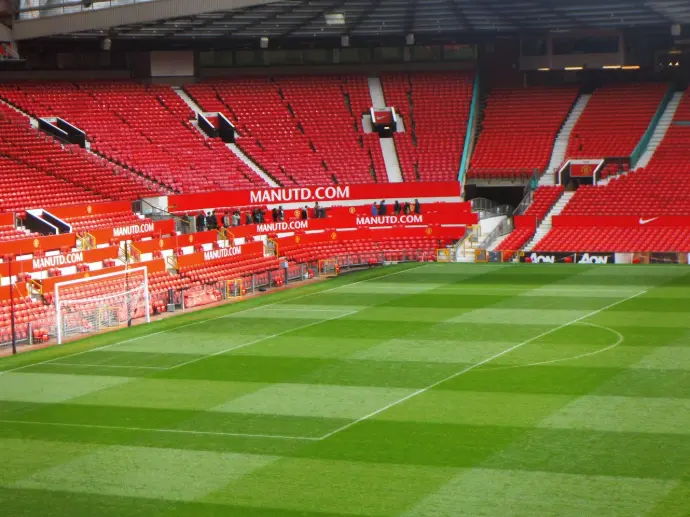 Manchester united stadium